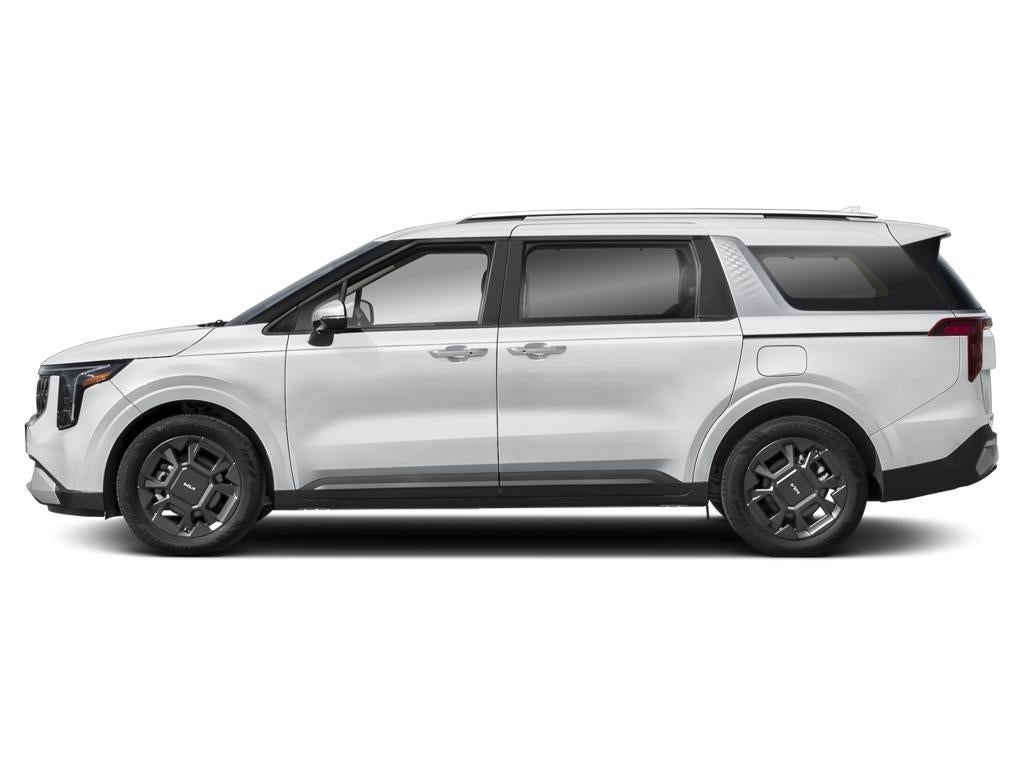 2027 Kia Carnival MPV Hybrid EX