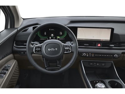 2027 Kia Carnival MPV Hybrid EX