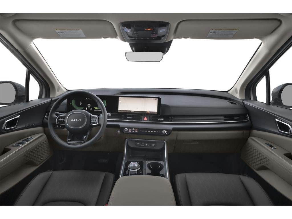 2027 Kia Carnival MPV Hybrid EX
