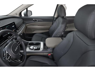 2027 Kia Carnival MPV Hybrid EX