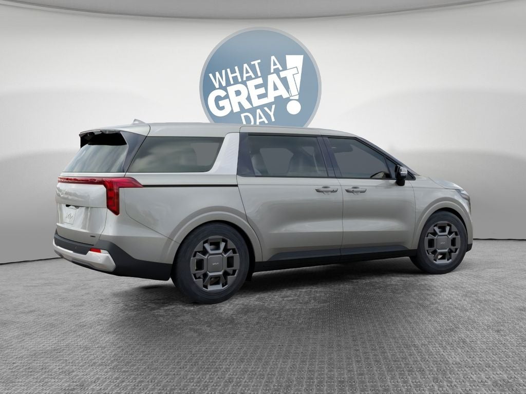 2027 Kia Carnival MPV Hybrid EX