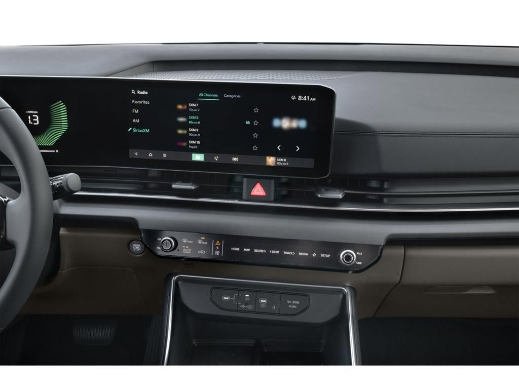 2027 Kia Carnival MPV Hybrid EX