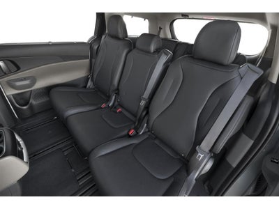2027 Kia Carnival MPV Hybrid EX