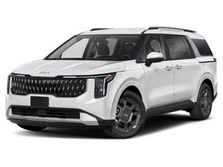 2027 Kia Carnival MPV Hybrid EX