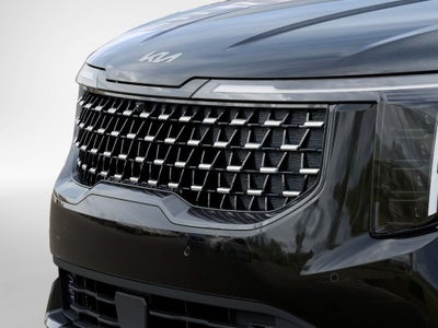 2026 Kia Carnival MPV SX Prestige
