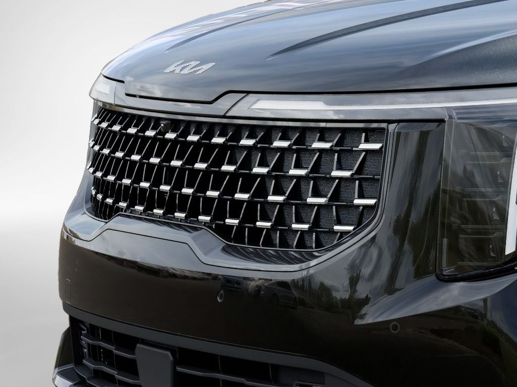 2026 Kia Carnival MPV SX Prestige