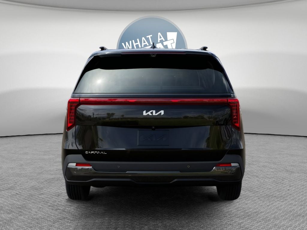 2026 Kia Carnival MPV SX Prestige