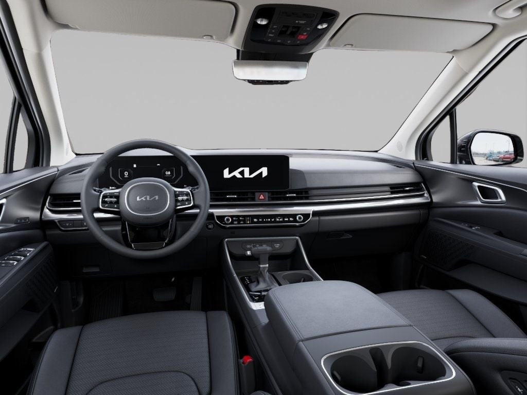 2026 Kia Carnival MPV SX Prestige