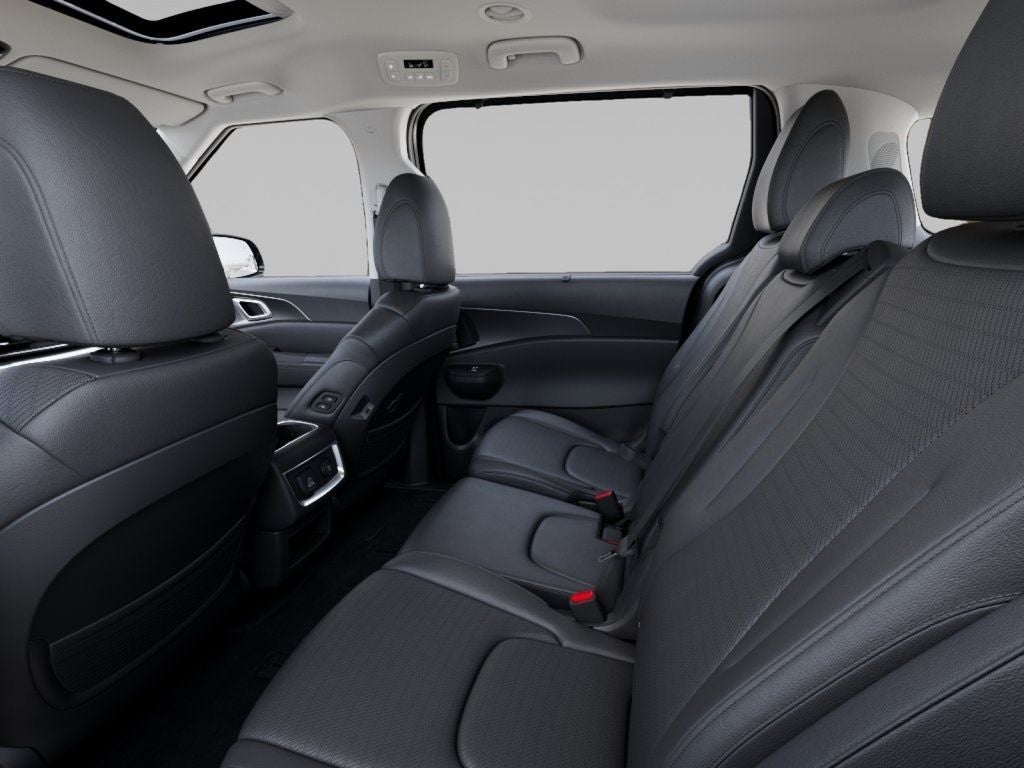 2026 Kia Carnival MPV SX Prestige