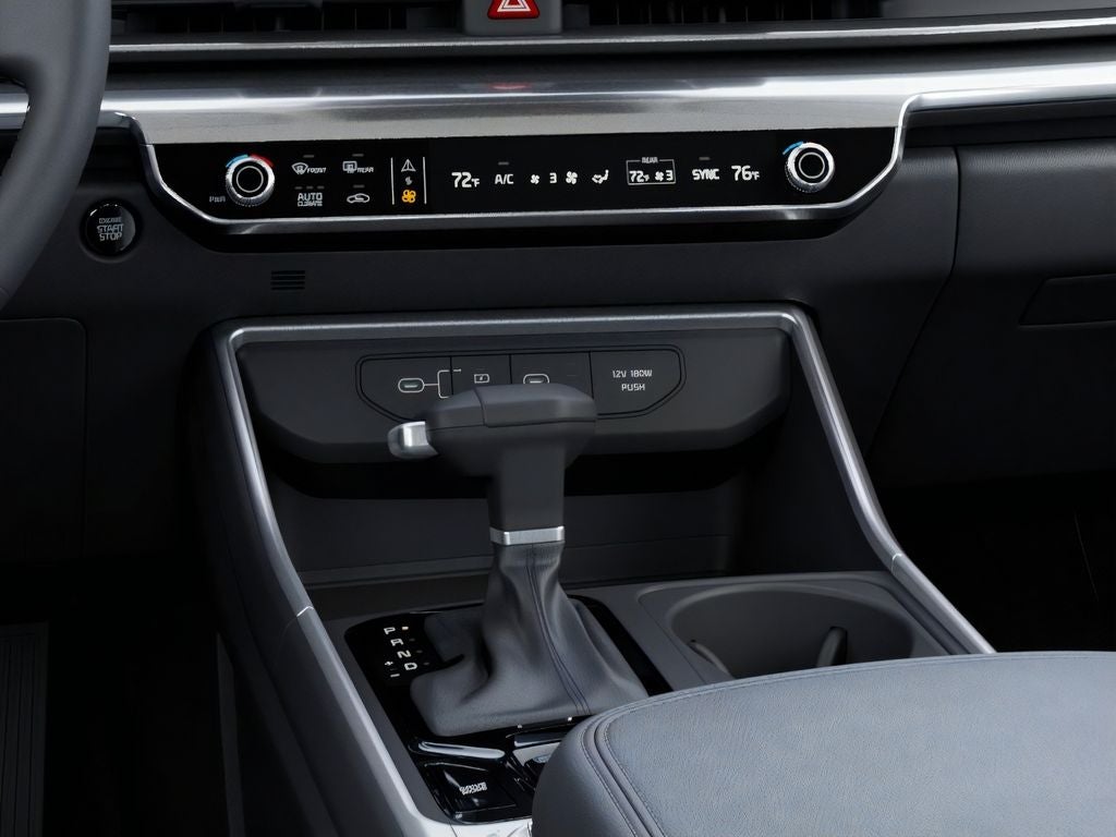 2026 Kia Carnival MPV SX Prestige