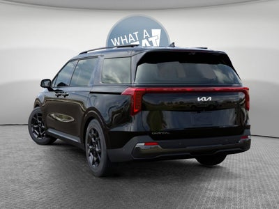 2026 Kia Carnival MPV SX Prestige