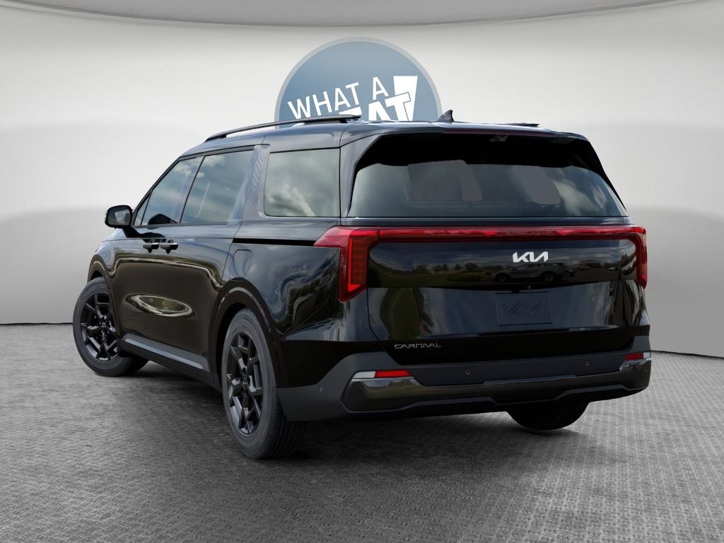 2026 Kia Carnival MPV SX Prestige