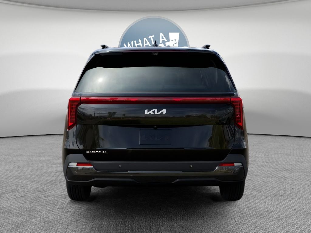 2026 Kia Carnival MPV SX Prestige