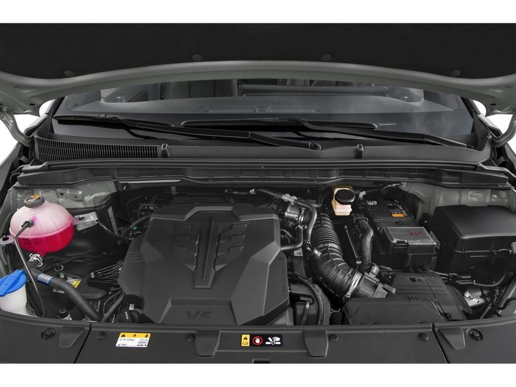 2027 Kia Carnival MPV SX