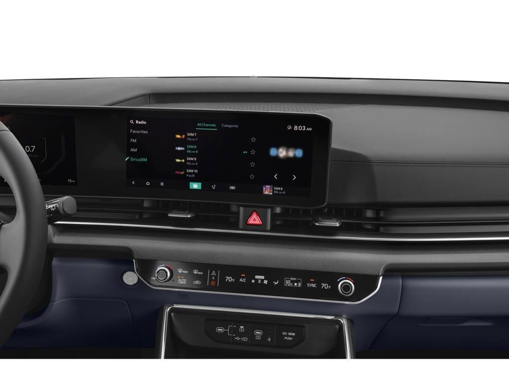 2027 Kia Carnival MPV SX
