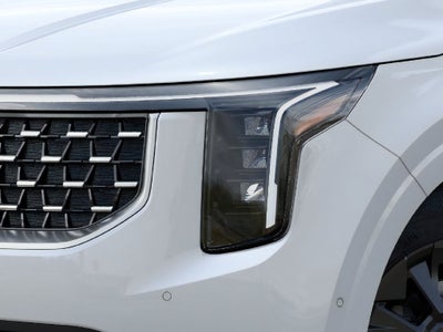 2027 Kia Carnival MPV SX
