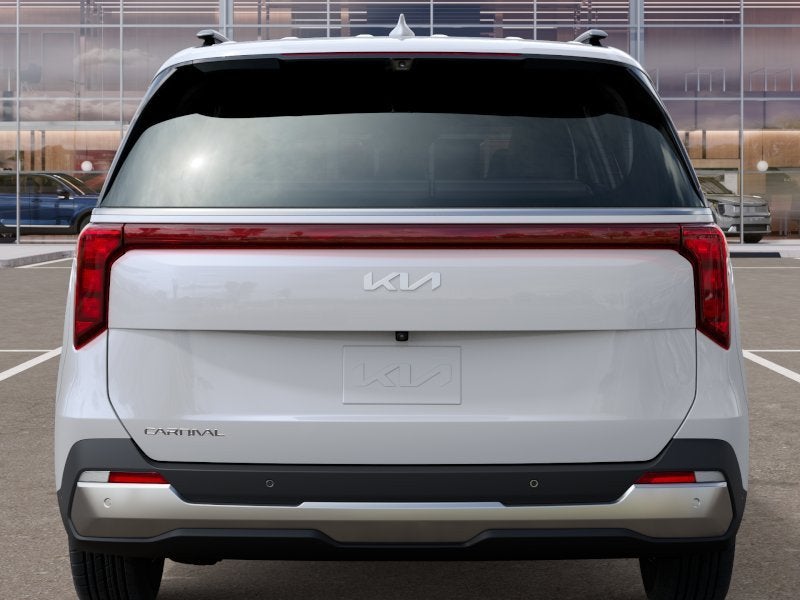 2027 Kia Carnival MPV SX