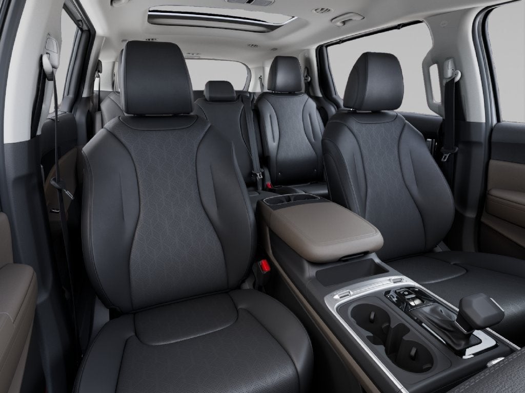 2027 Kia Carnival MPV SX