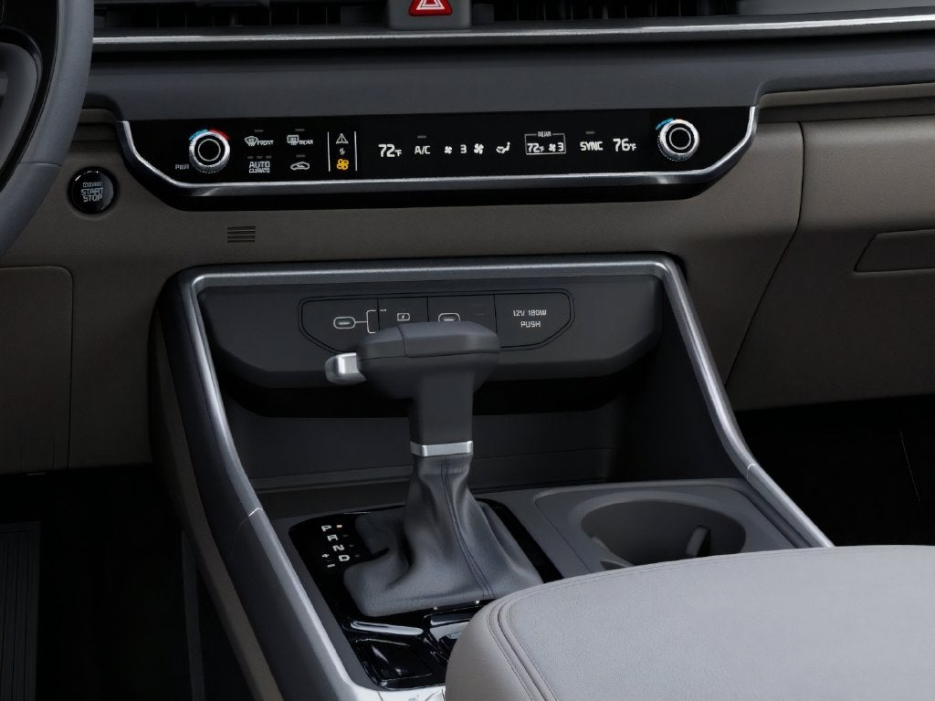 2027 Kia Carnival MPV SX
