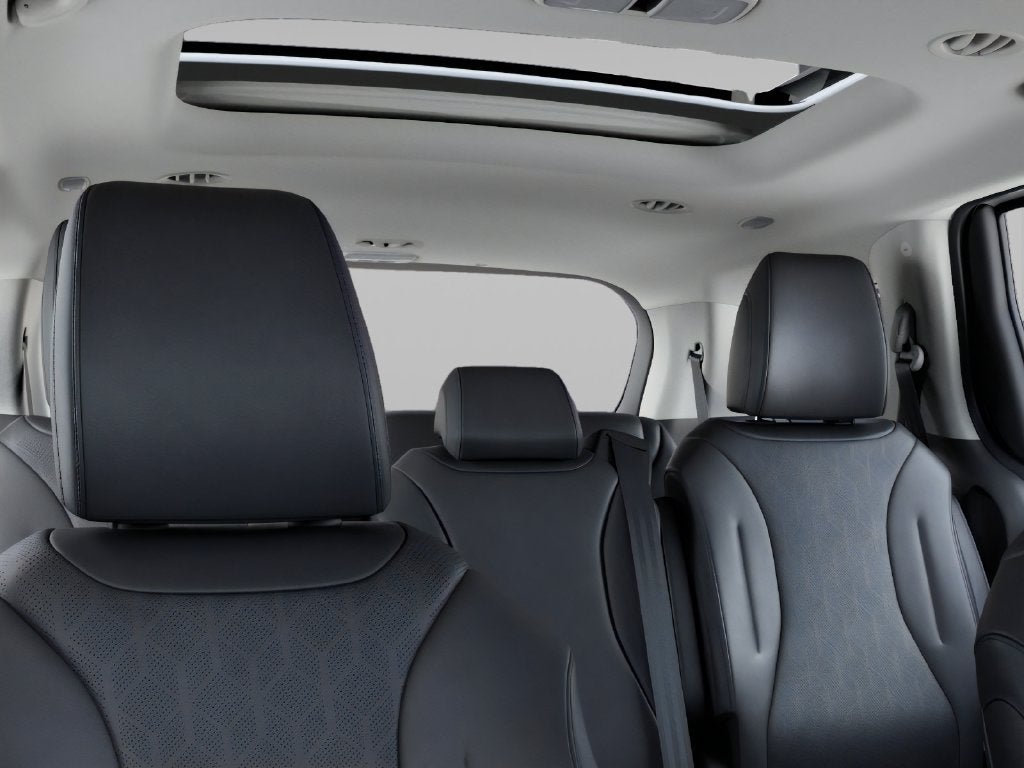 2027 Kia Carnival MPV SX