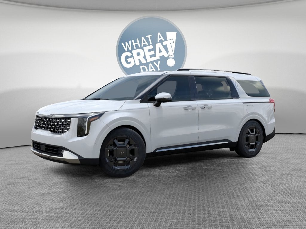 2027 Kia Carnival MPV SX