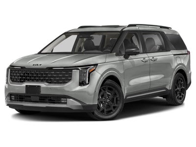 2027 Kia Carnival MPV Hybrid SX Prestige