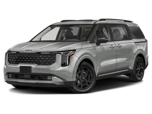 2027 Kia Carnival MPV Hybrid SX Prestige