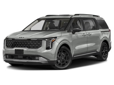 2027 Kia Carnival MPV Hybrid SX Prestige