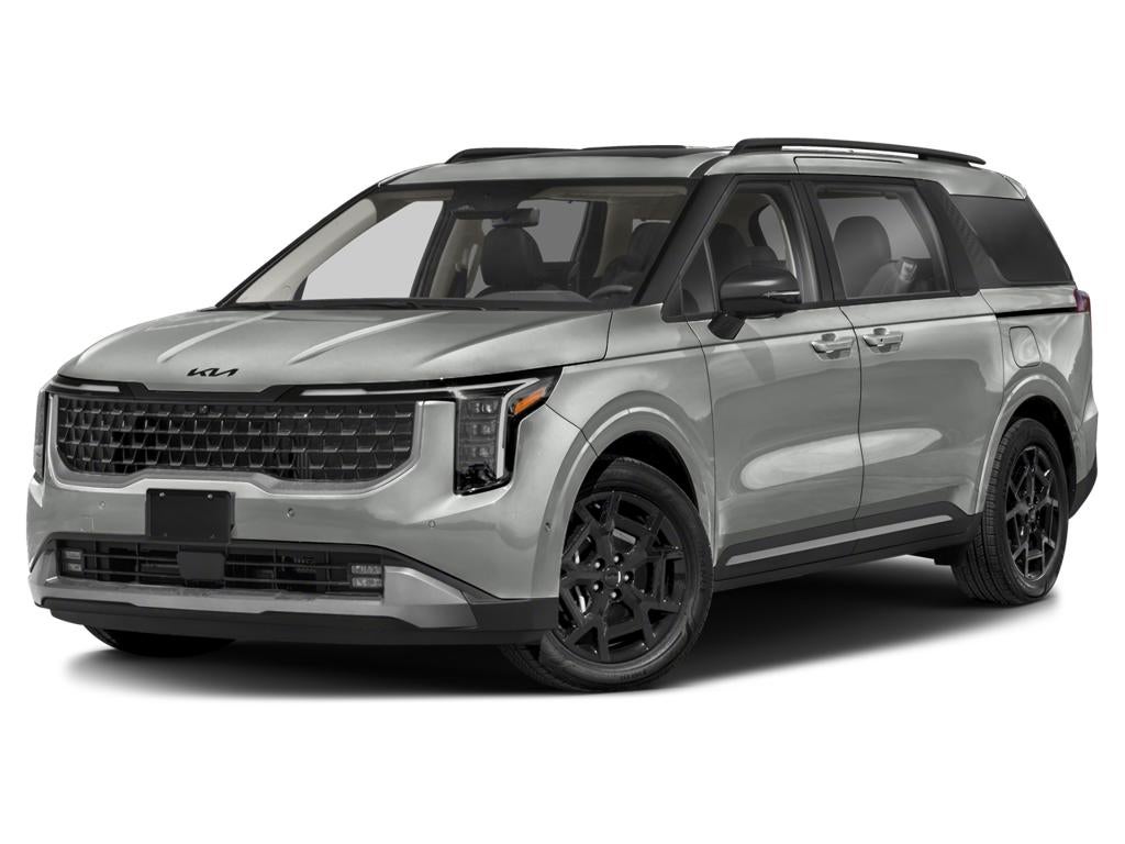 2027 Kia Carnival MPV Hybrid SX Prestige