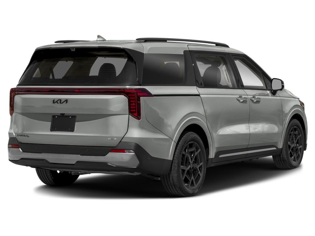 2027 Kia Carnival MPV Hybrid SX Prestige
