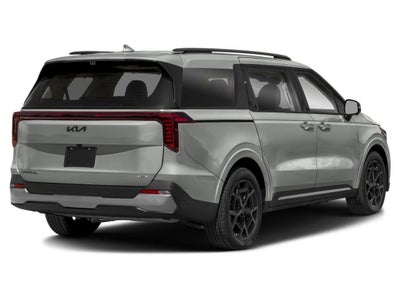 2027 Kia Carnival MPV Hybrid SX Prestige