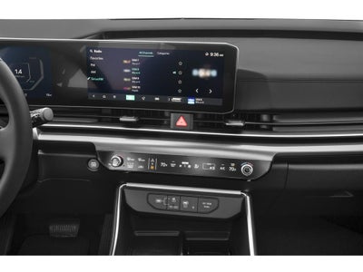 2027 Kia Carnival MPV Hybrid SX Prestige