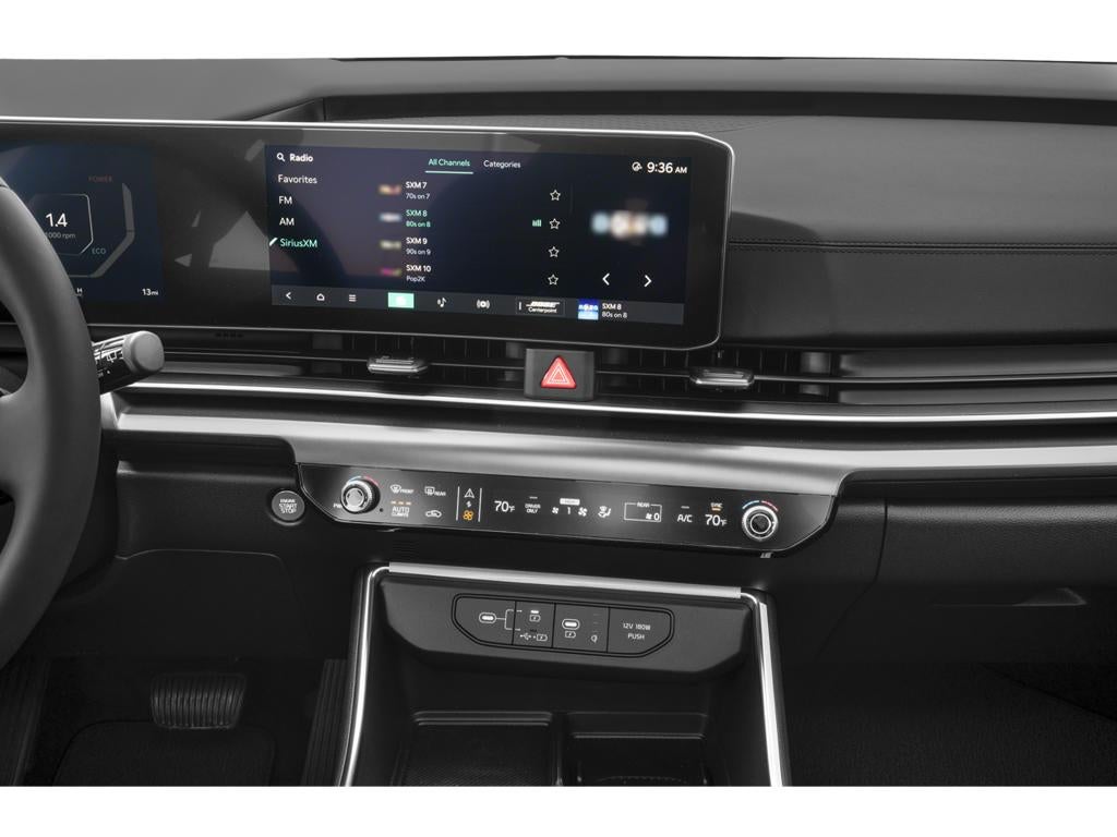 2027 Kia Carnival MPV Hybrid SX Prestige