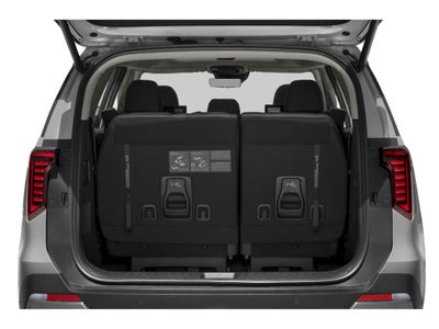 2027 Kia Carnival MPV Hybrid SX Prestige