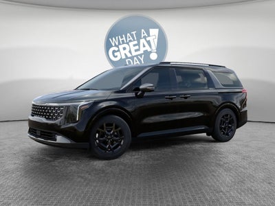 2027 Kia Carnival MPV Hybrid SX Prestige