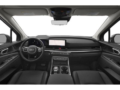 2027 Kia Carnival MPV Hybrid SX Prestige