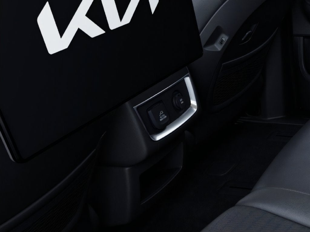 2027 Kia Carnival MPV Hybrid SX Prestige