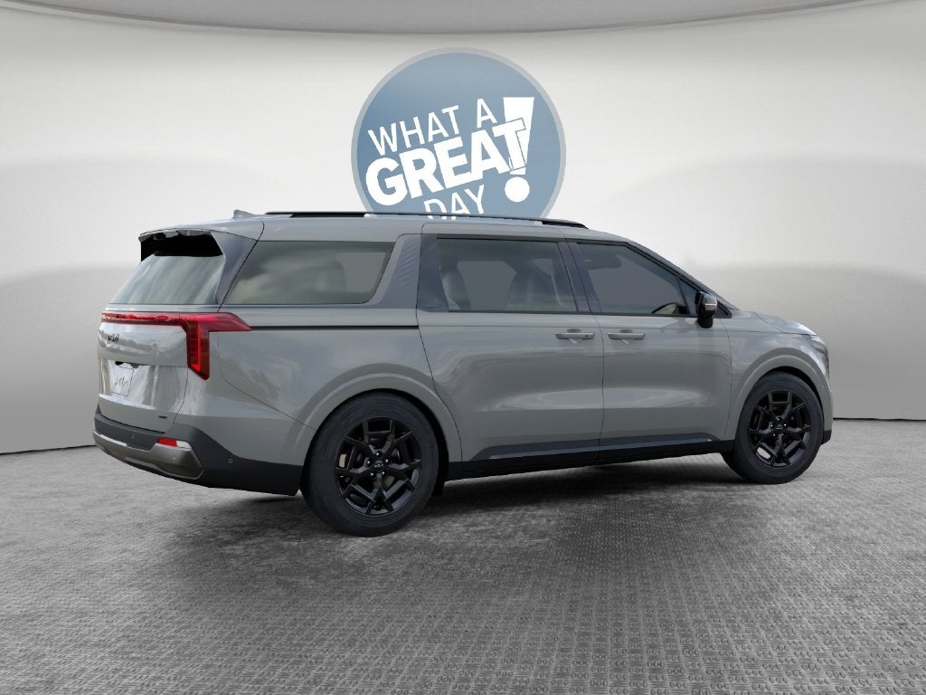2027 Kia Carnival MPV Hybrid SX Prestige