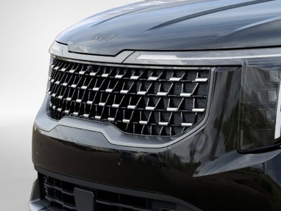 2027 Kia Carnival MPV Hybrid SX