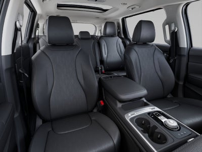 2027 Kia Carnival MPV Hybrid SX