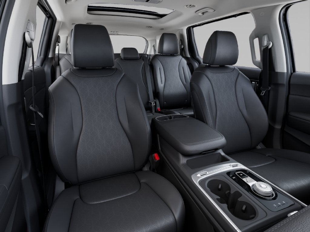 2027 Kia Carnival MPV Hybrid SX