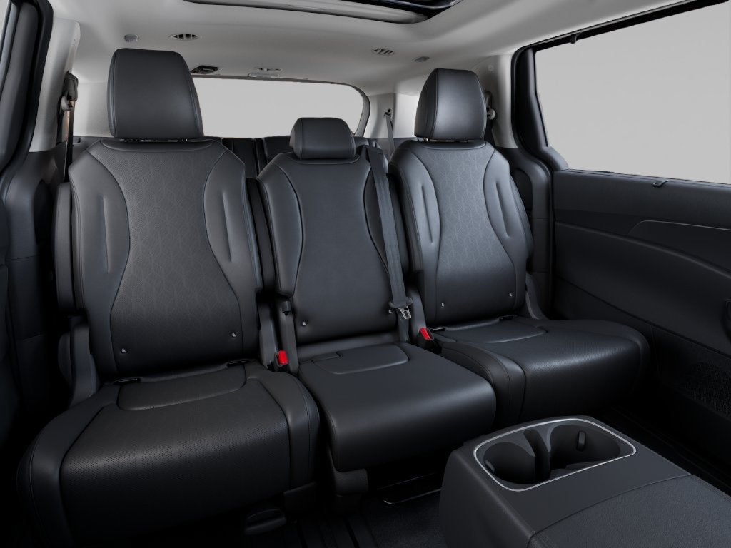 2027 Kia Carnival MPV Hybrid SX
