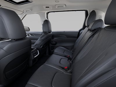 2027 Kia Carnival MPV Hybrid SX