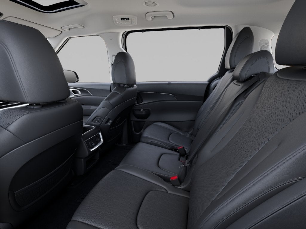 2027 Kia Carnival MPV Hybrid SX