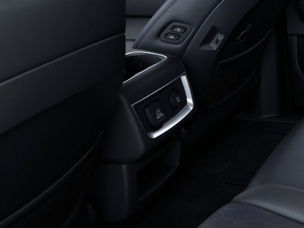 2027 Kia Carnival MPV Hybrid SX