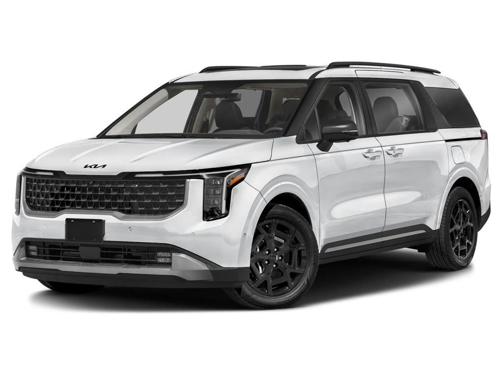 2027 Kia Carnival MPV Hybrid SX Prestige