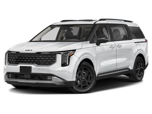 2027 Kia Carnival MPV Hybrid SX Prestige