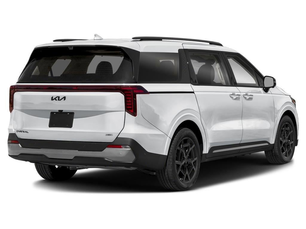 2027 Kia Carnival MPV Hybrid SX Prestige