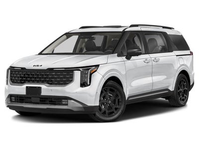 2027 Kia Carnival MPV Hybrid SX Prestige
