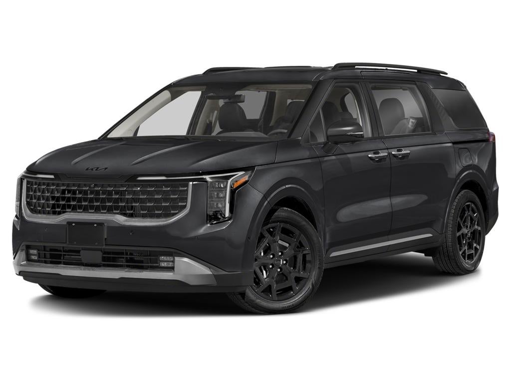 2027 Kia Carnival MPV Hybrid SX Prestige